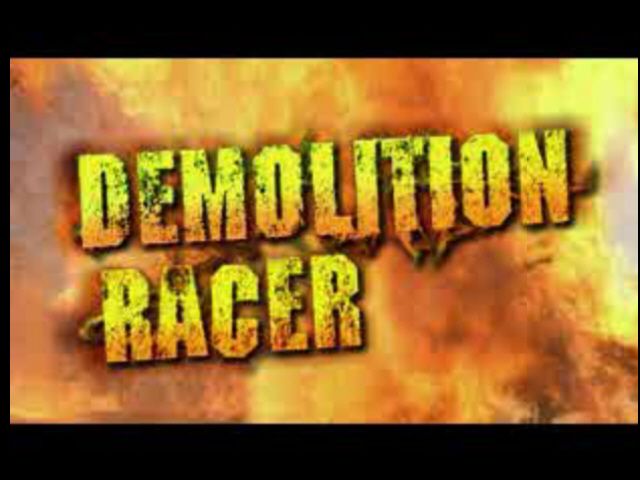 Demolition Racer screenshot 4 for Playstation